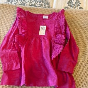 Adorable pink girls too